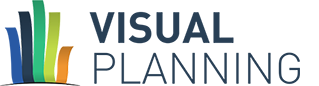 Visual Planning - Logo